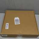 NIGHTGRING PopUp Artificial Christmas Tree with 100LED Lights,Collapsible Pencil Christmas Trees for Holiday Carnival Party Christmas Decorations (Green)