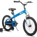 JOYSTAR 20" Kids Bike Ages 7-10 Years Old Boys & Girls Blue