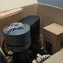 Nespresso Vertuo Next Coffee and Espresso Machine by De'Longhi with Milk Frother, 8 ounces, Dark Grey