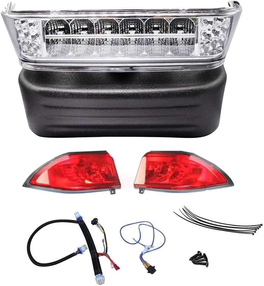 Dr.Acces Club Car Precedent LED Dulex Light Kit Fits 2004-2008.5 Club Car Precedent Golf carts