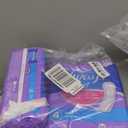 Always Discreet Adult Incontinence Pads for Women, Drier vs Poise, 4 Drop Regular Length, Moderate Absorbency, Pads for Bladder Control Management, Bladder Leaks, & Postpartum Pads