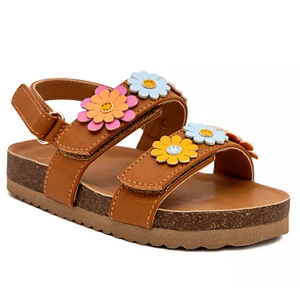 sugar Haven Girls' Platform Sandals
 8m