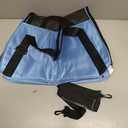 Pet Carrier Soft-Sided Carriers for Cat Carriers Dog Carrier for Small Medium Cats Dogs Puppies Pet Carrier Airline Approved Cat Dog Pet Travel Carrier (Small, Blue)