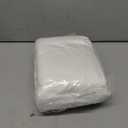 PlushDeluxe Premium Bamboo Mattress Protector  Twin XL Size, Waterproof, & Ultra Soft Breathable Noiseless Washable Bed Mattress Cover for Comfort & Protection - White