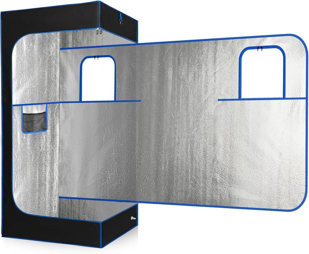 Steam Sauna Cover Sauna Box