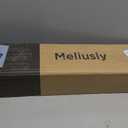 Meliusly Sleeper Sofa Support Board Twin Size (35x64) Permanently Installed Wood Sofa Bed Board for Pull Out Couch, Folds with Frame, Under Mattress Bar Shield, Sofa Bed Support, Folding Bed Board