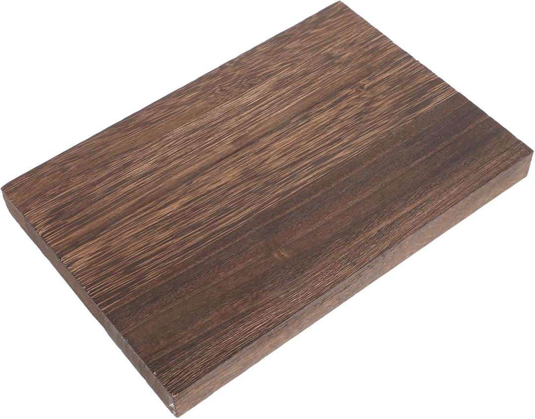 Wooden Riser Tray Stand for Kitchen Sink Rustic Soap Holder and Plant Display Versatile Wooden Pedestal for Bathroom Counter and Kitchen Decor Sturdy and Elegant Design