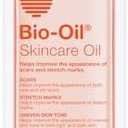Bio-Oil Skincare Body Oil Serum, Face and Body Moisturizer with Vitamin E & A, for Scars, Stretch Marks, Sensitive Skin, All Skin Types, Dermatologist Recommended, Non-Comedogenic, 6.7 Oz