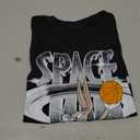 Space jam Boys' Space Jam: a New Legacy Tune Squad Short Sleeve T-Shirt - Boys 4-20 (Black, L)