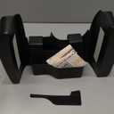 PIMCAR 2PCS Tray Compatible with 2011-2018 Jeep Wrangler JK/JKU Gear Shift Side Organizer and Center Console Hanging Storage Box, Unlimited Sahara Rubicon Sport Willy Interior Accessories