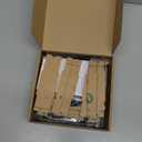 BANRIA Soldering Practice Kit, DIY Solder Fume Extractor Soldering Project Kit, Solder Smoke Absorber Kit with LED Light & Filters, Solder Smoke Remover Absorber DIY Working Fan for Soldering Station