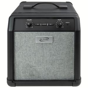 Ilive Cooler Pro Wireless Speaker System With Cooler