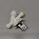 Halsey Taylor "Elkay 35981C Valve - Solenoid 1/4"" - 1/4""", white, 1 x 1 x 1 inches
