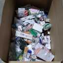 Box of Mixed Items, Retail is Estimated