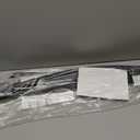 Window Deflectors Smoke Tinted in-Channel Side Window Vent Visor Deflectors Rain Guards Compatible with Honda CR-V (CRV) 2023-2026 - 4pcs. GW0816