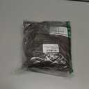 Amazon Essentials Mens Classic-Fit Wrinkle-Resistant Flat-Front Chino Pant (Available in Big & Tall) (36W x 34L, Brown)