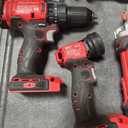 CRAFTSMAN V20 Power Tool Combo Kit, 7-Tool Cordless Power Tool Set with 2 Batteries and Charger (CMCK700D2)