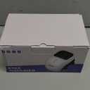 Knee Massager Smart with Heat, Red Light and Massage Therapy, 3 Vibration Modes and 3 Heating Levels, 2026 Updated Edition, LED Vitality Joints Knee Massager, Gifts for Grandma & Grandpa, White