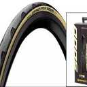 Continental Grand Prix 5000 23-622 (700X23C) Bike Tire - 1 Pack