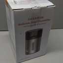 Stainless Steel Humidifier, Easy to Clean Humidifier, Dishwasher Safe Humidifiers