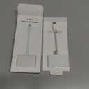 USB C to 3.5mm Jack Headphone Adapter with Charger Port,OTG Cable Adapter, Type C to Aux Audio Earphones Splitter for iPhone Samsung Galaxy S22 Ultra S21 S20 i-Pad Pro Air Pixel 4 Laptops