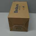 Bedsure GentleSoft Twin Blanket for Bed Brown - Super Soft Cozy Blankets for Women Men Girls, Cute Fuzzy Fleece Throws for Bedroom Couch, 60x80 Inches