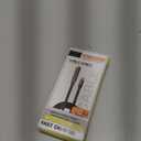 Invisible Holder Charger Cable, 240W PD Fast Charging Cable for Desk, USB-C to USB-C & USB to USB-C Cable 4.9 FT with 360 Adjustable Metal Stand, 2 in 1 Holder Charger for Gaming, Office, Home