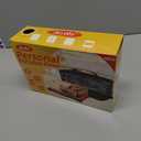 Aotto Portable Oven, Electric Lunch Box Food Heater - 12V/24V/110V 3-in-1 Car Food Warmer - Heated Lunch Box for Adults - Cook, Reheat & Keep Meals Warm for Car, Truck, Travel, Work, Home - Red