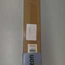 LazBlinds Cordless Cellular Shades, No Tools No Drill Blackout Honeycomb Shades Pleated Blinds for Windows, 22'' W x 48'' H, Dark Grey