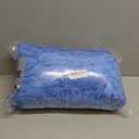 JOIEDOMI Kids Sleeping Bag 4 5 6 Year Old Girl Gifts Toddler Nap Mat with Pillow & Blanket 60" x 39" for Kids Ages 3+ Soft Plush Sleeping Mat for Preschool and Boys Girls (Blue Shark)