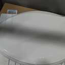 KOHLER 4636-RL-0 Cachet ReadyLatch Elongated Slow Close Toilet Seat, Soft Close Toilet Seat Quiet Lid, Contoured Grip-Tight Bumpers Installation Hardware, Apartment Essentials, White