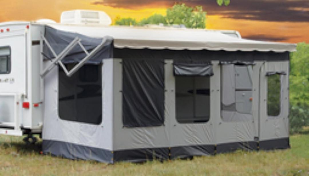 Carefree 291400 Vacation'r Screen Room for 14' to 15' Awning