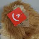 Aurora Snuggly Tubbie Wubbies Lion Stuffed Animal - Comforting Companion - Imaginative Play - Brown 12 Inches