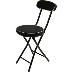 Wee's Beyond Cushioned Padded Folding Stool