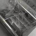 Sailnovo Pasta Maker Machine, 180 Roller Pasta Maker, 9 Adjustable Thickness Settings 2-in-1 Noodles Maker with Rollers and Cutter, Perfect for Spaghetti, Fettuccini, Lasagna or Dumpling Skin Silver