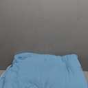REST Evercool Cooling Comforter, Full/Queen, Blanket for Hot Sleepers, All Season Bedding to Keep Cool for Night Sweats, Breathable Lightweight Blanket, 90"x90" Inches, Aqua Blue