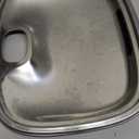 10L/2.64GAL Wireless Water Fountain for Cats Large Dogs for Multi-Pet Homes - Stainless Steel 4000mAh Battery Operated Automatic Pet Water Dispenser with Sensor, Quiet Flowing Bowl - Black