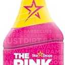 The Pink Stuff Miracle Multi-Purpose Cleaner Spray, 30 fl oz – Now 20% More! Powerful All-Purpose Cleaning Solution for Kitchens, Bathrooms, Floors & More – Cuts Through Grease & Grime with Ease