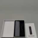 Hidden Camera Detectors, 2025 Upgraded Camera Detector, 5 in 1 Mode Camera Detector Spy Camera Finder Bug Detector, RF Detector, GPS Detector Spy, Video Listening Device Detector for Travel/Hotel (Space Black)