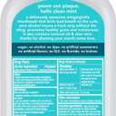 Hello Clean Mint Alcohol Free Mouthwash with Aloe Vera, 17.6 Fl Oz, Antigingivitis Gum Mouthwash with Farm Grown Mint, Fluoride Free, No Alcohol for Zero Burning, Vegan, Minty Oral Rinse, 3 Pack