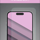 Tempered Glass For iPhone 15/16