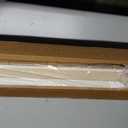 LazBlinds No Drill Cordless Cellular Shades, 31" W × 64" H, Cream