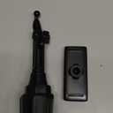 APPS2Car Solid Cup Holder Tablet Mount for Car, Adjustable Height iPad Car Mount for Truck Low Profile Road Trip Essentials Compatible with 4.7-13" iPad Pro Air Mini, Fire, iPhone, Cell Phone - Black