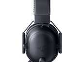 Razer BlackShark V2 Pro Wireless Gaming Headset: Super Wideband Mic - Pro Tuned FPS Profiles - 50mm Drivers - Plush Noise Isolating Earcups - 70 Hr Battery - Bluetooth - for PC, PS5, Switch 2 - Black