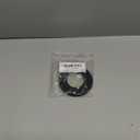 Samsung DC62-00156A Washer Rear Tub Gasket, Seal