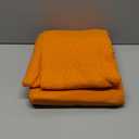 Superior Diamond Weave All-Season Cotton Blanket, Cover for Home, Couch, Bed, Soft, Warm Blankets, Boho Aesthetic, Comfy, Cozy Covers, Decorative Bedding Essentials, Full/Queen, Burnt Orange