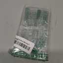 OtterBox Samsung Galaxy S25 React Series Case - Stardust (Clear/Glitter) (Single Unit Ships in Polybag)