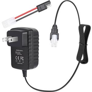 136-9126 Battery Charger,Compatible with Toro 22" Lawn Mower,Replacement Toro Battery Charger 114-1588, 104-7401, 105-6845,106-8397,104-7682,104-7903,115-1304 Lawnmower Models