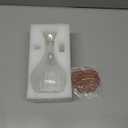 HAIZEEN 13 ounce/380 ml Olive Oil and Vinegar Dispenser Glass Cruet Decanter for Kitchen,Lab glassware seal handicraft Keeps Oil Fresh Longer,Soap Dispenser Bottle No Funnel Needed