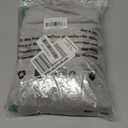 Velvet Chair Covers for Pub Chairs,Counter Stool Slipcovers, Stretch Bar Stool Chair Covers Pack of 2 (Sliver)